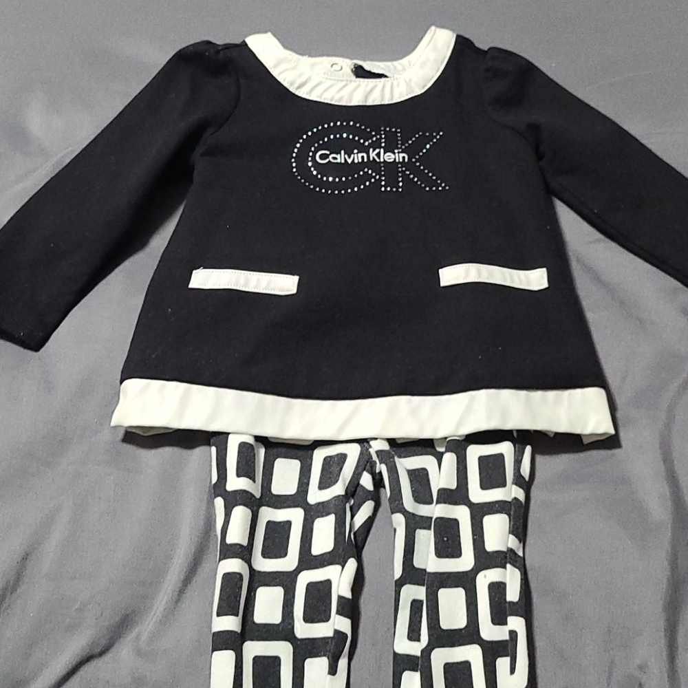 18m shirt and pants